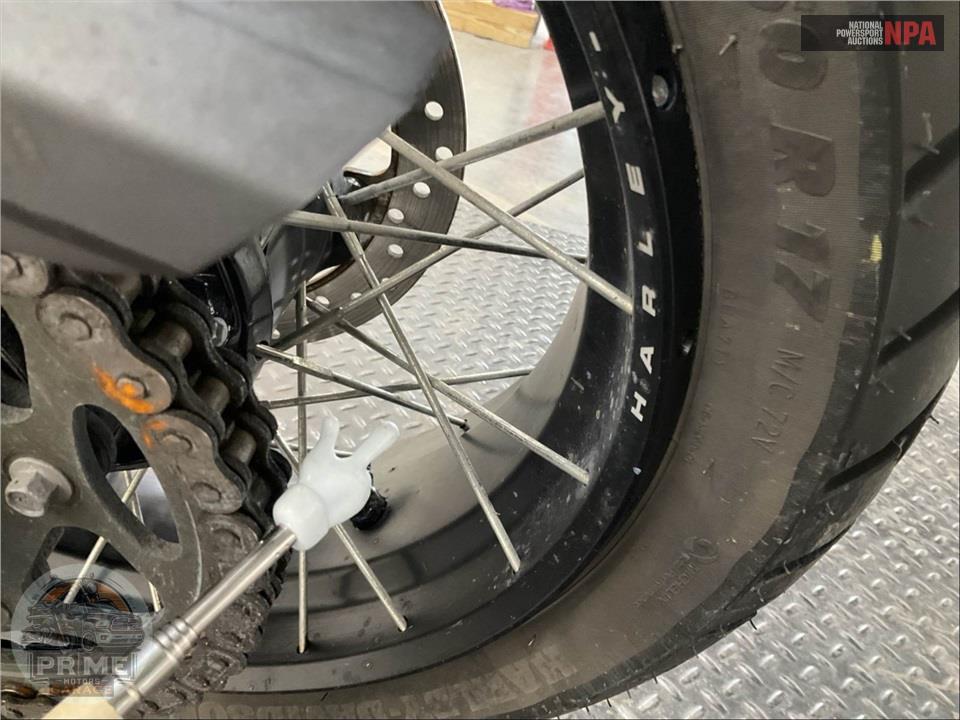 2022 Harley-Davidson RA1250S PAN AMERICA 1250 SPECIAL — фото 14