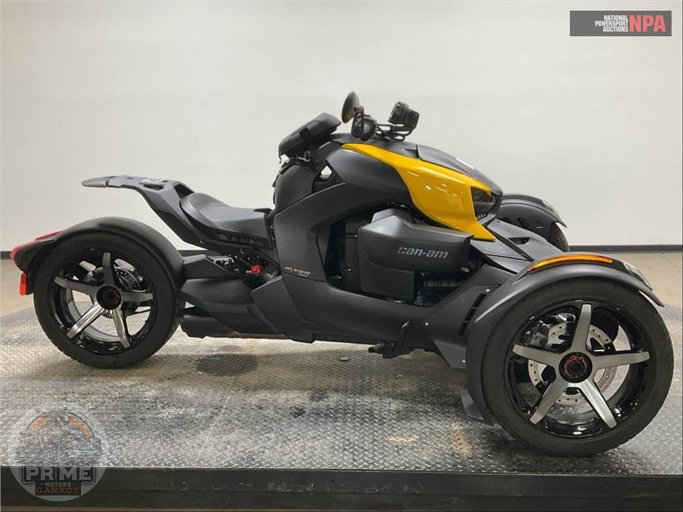 2024 Can-Am RYKER SPORT 900 ACE — фото 1