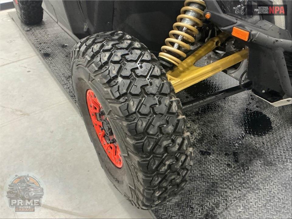 2020 Can-Am MAVERICK X3 X RS TURBO RR — фото 17
