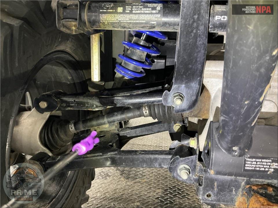 2021 Polaris SPORTSMAN 570 TRAIL — фото 23