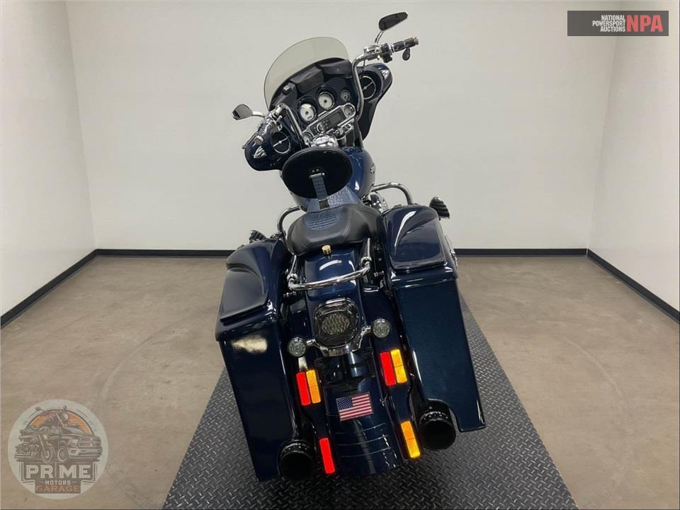 2008 Harley-Davidson FLHX STREET GLIDE — фото 4
