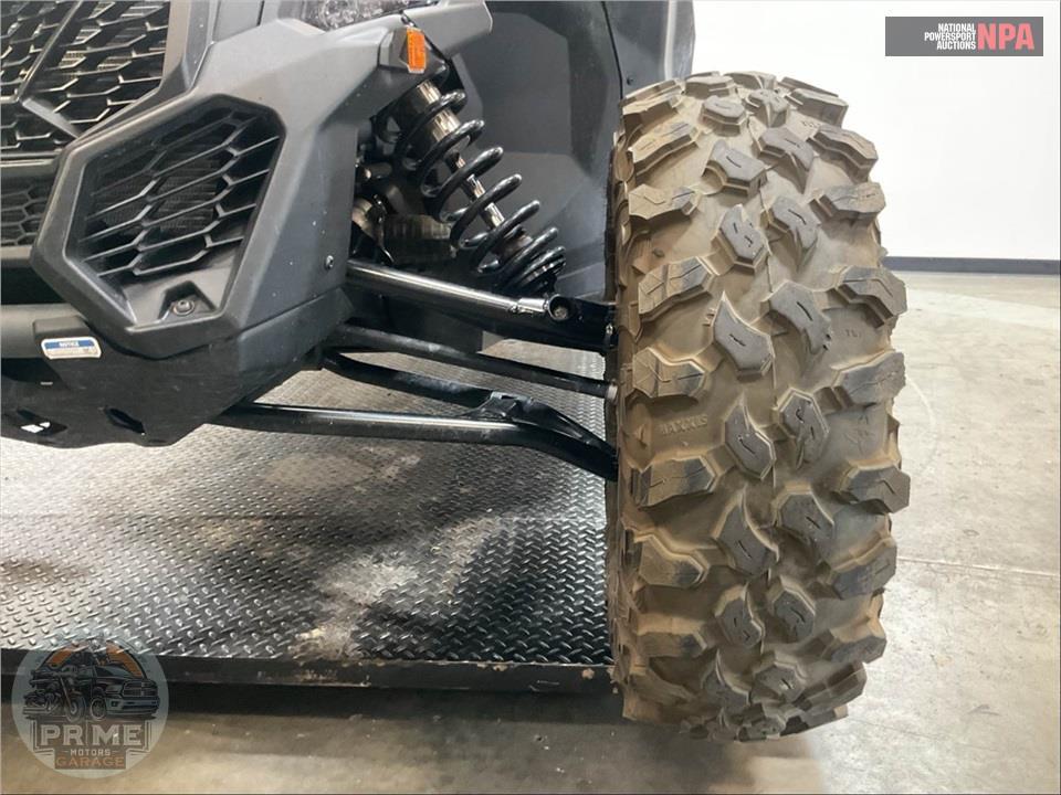 2024 Can-Am MAVERICK X3 MAX DS TURBO RR 64 — фото 19