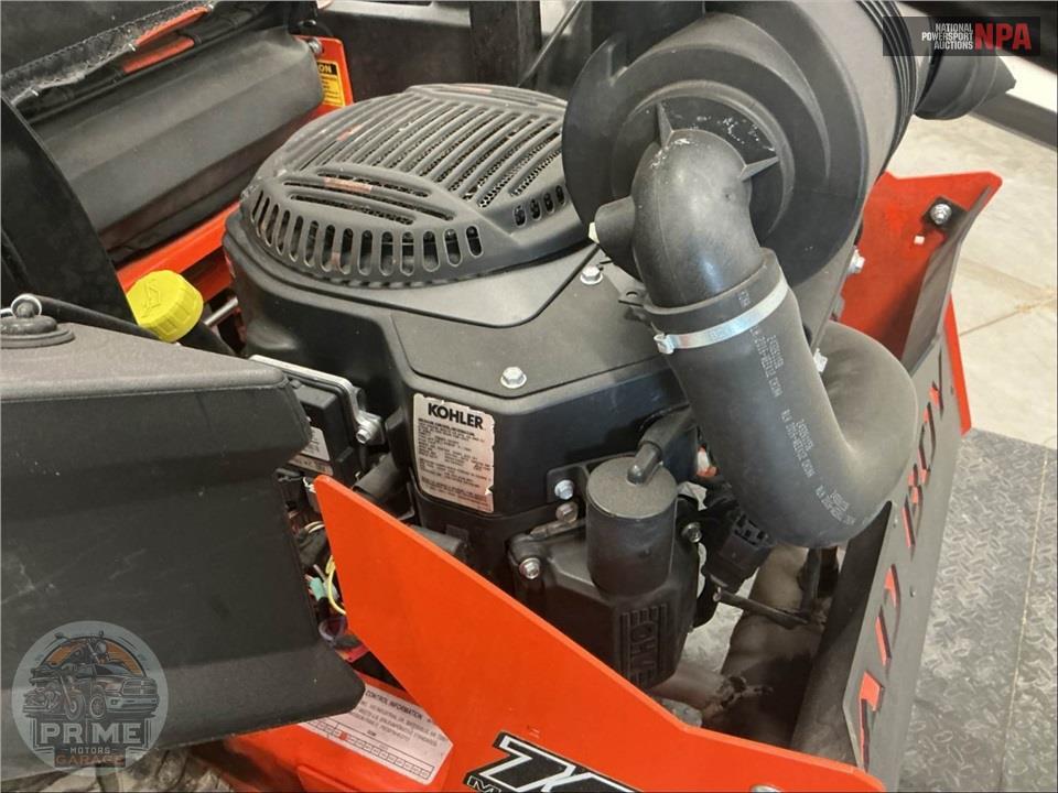 2023 Bad Boy Mowers MAVERICK HD 60" KOHLER EFI ECV749 747CC — фото 6