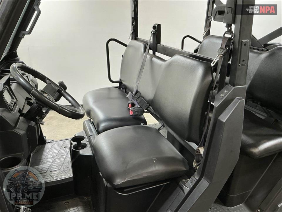 2019 Polaris RANGER CREW XP 1000 EPS — фото 34