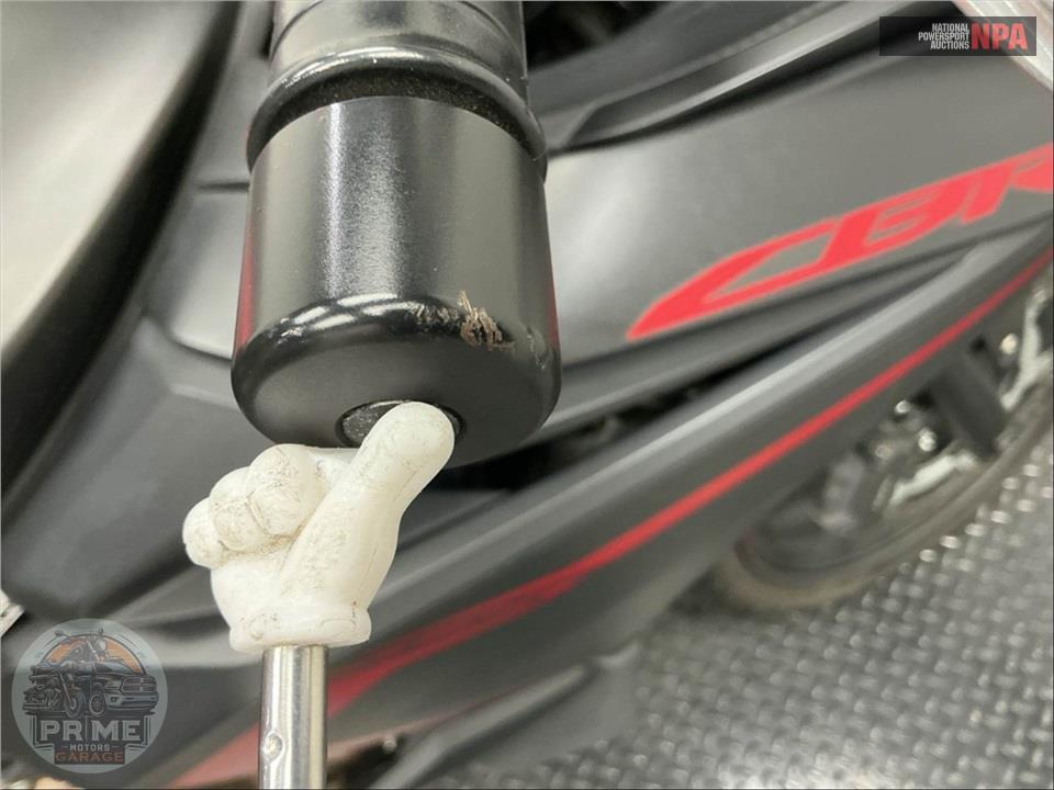 2019 Honda CBR500RA (ABS) — фото 26