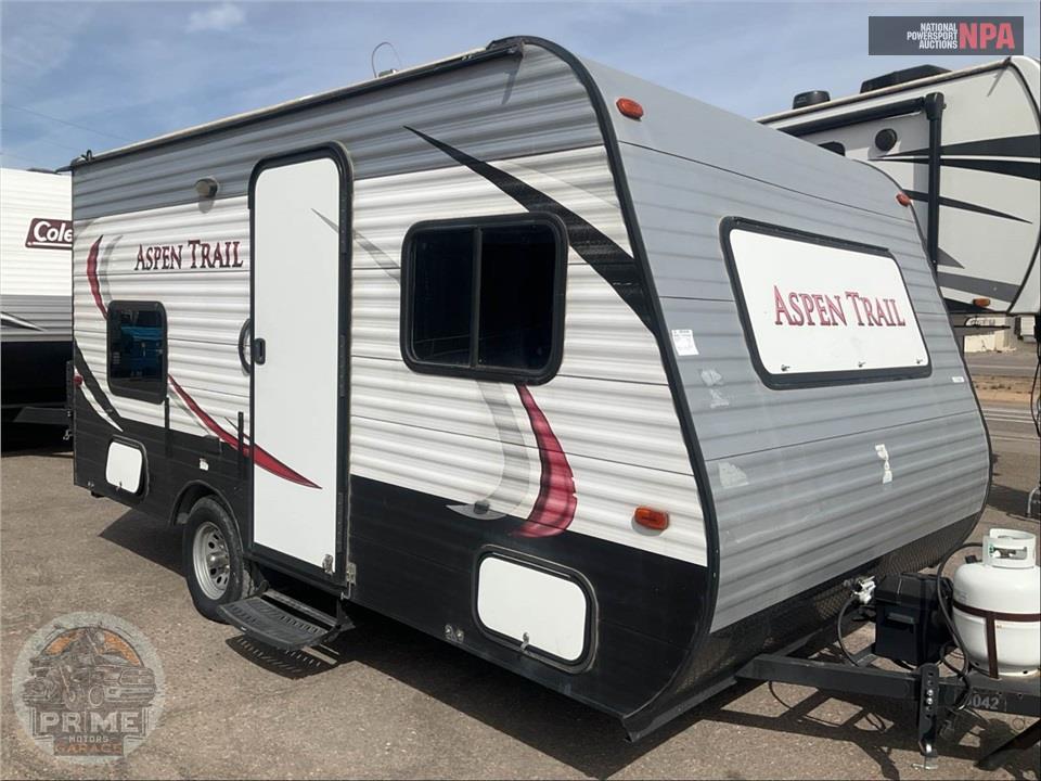 2015 Aspen Trail M-1500BH — фото 1