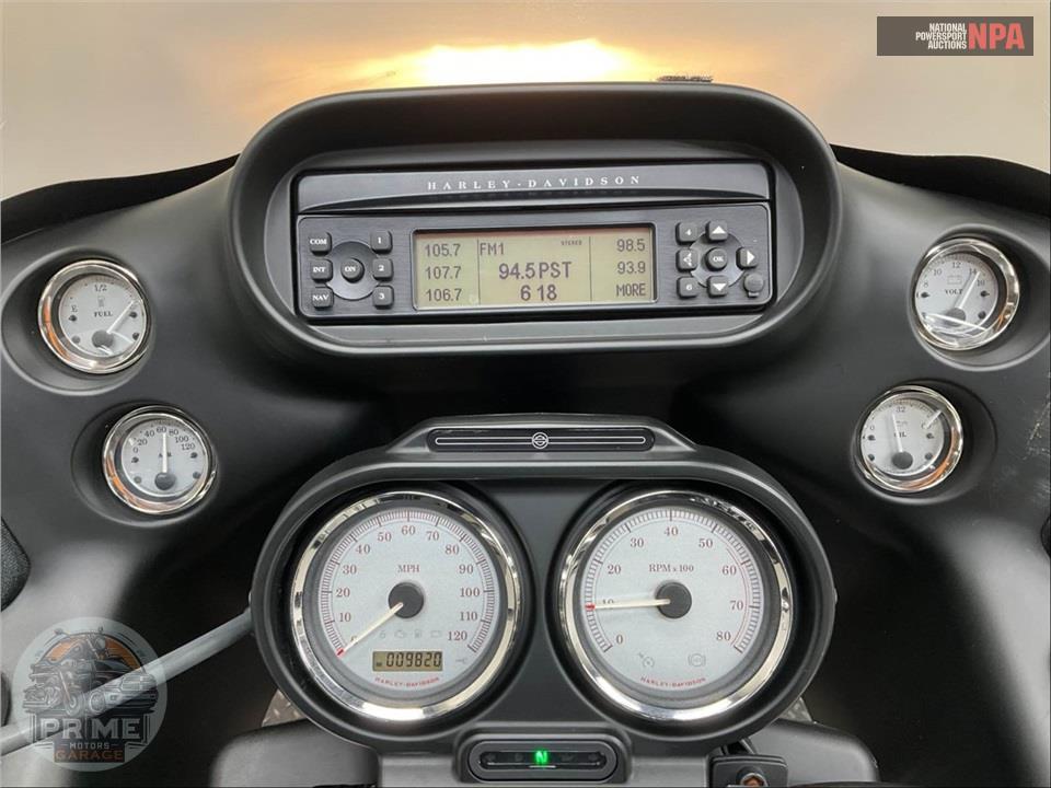2009 Harley-Davidson FLTR ROAD GLIDE — фото 5
