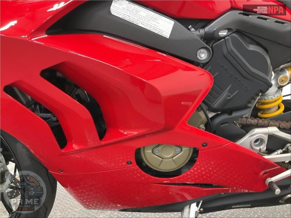 2021 Ducati PANIGALE V4 — фото 7