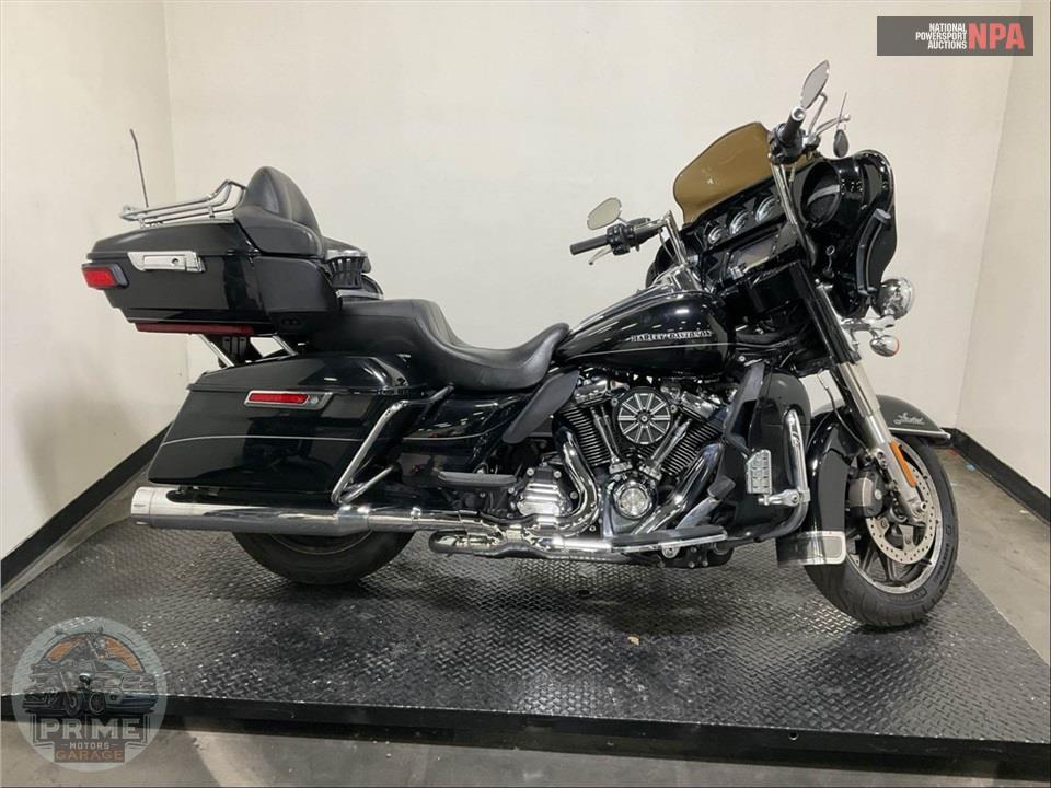 2017 Harley-Davidson FLHTKL ULTRA LIMITED LOW — фото 1