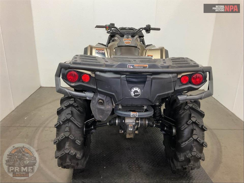 2022 Can-Am OUTLANDER X MR 1000R — фото 4