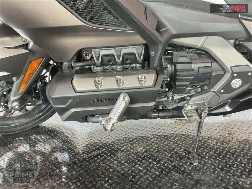 2019 Honda GL1800BD GOLDWING DCT — фото 7