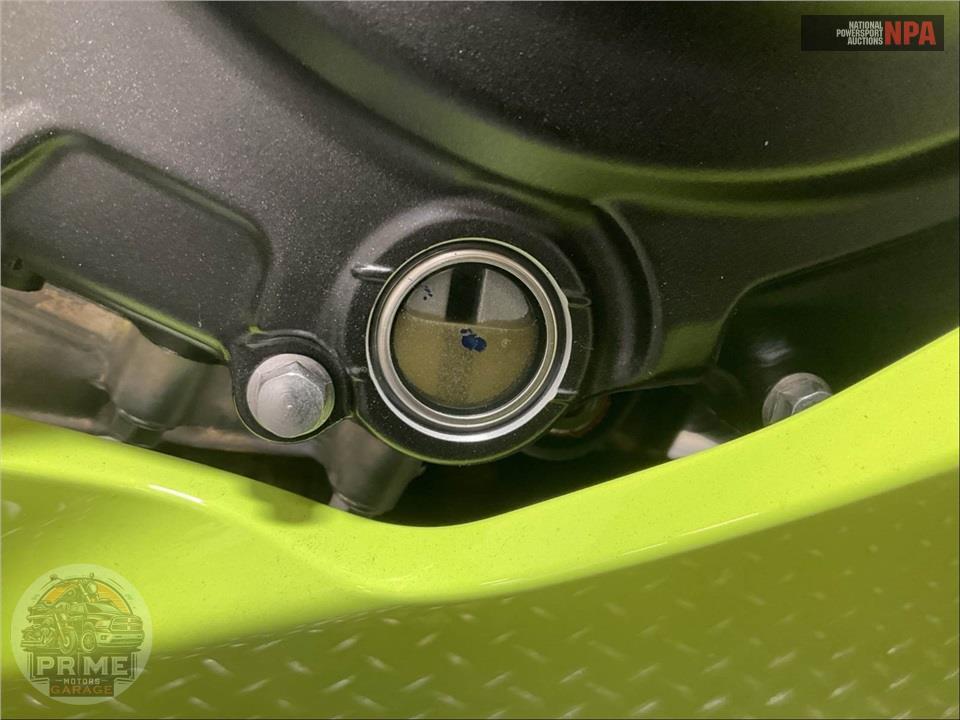 2026 Kawasaki NINJA 500 ABS — фото 9