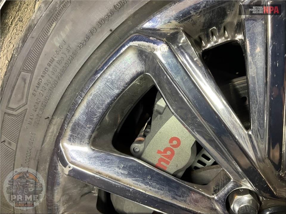 2017 Can-Am SPYDER F3 SE6 LIMITED — фото 25