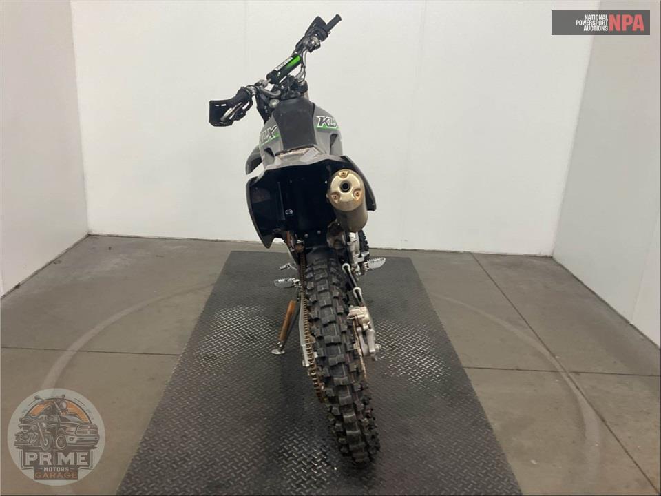 2024 Kawasaki KLX300CRFNN KLX 300R — фото 4