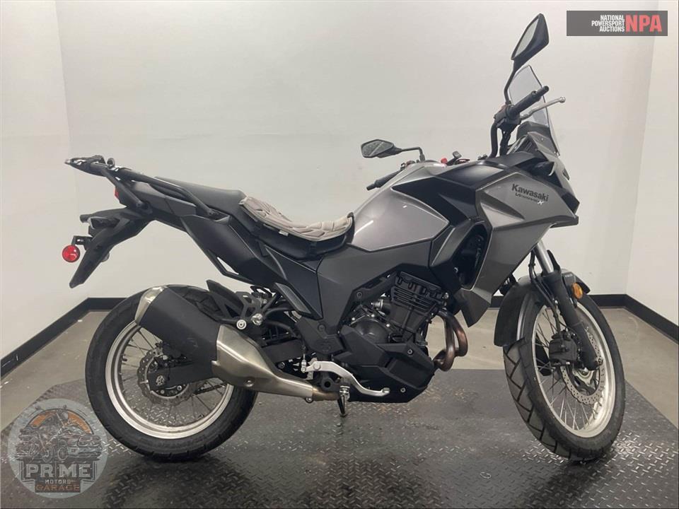 2017 Kawasaki KLE300CHFL VERSYS-X 300 ABS — фото 1