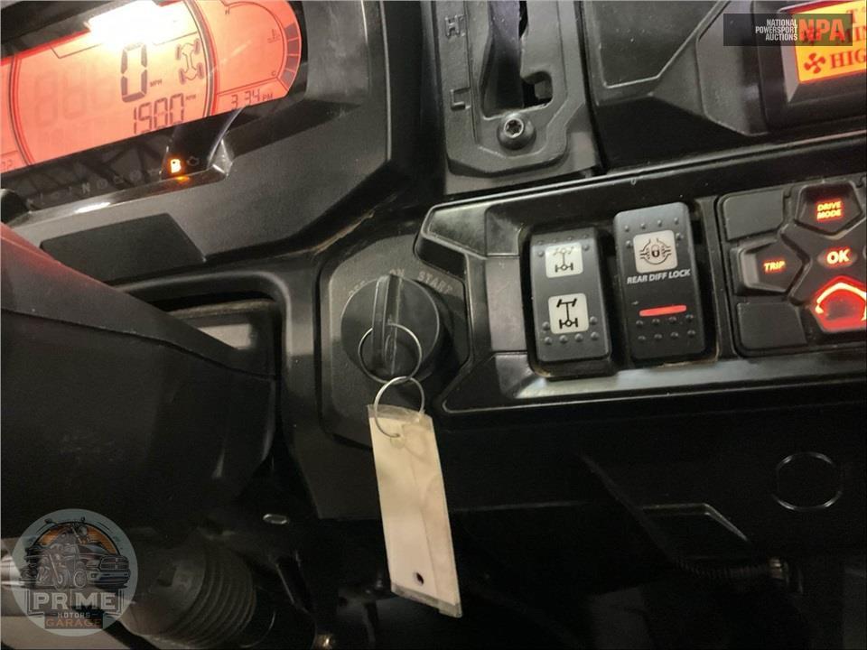 2023 Can-Am DEFENDER MAX LONE STAR CAB HD10 — фото 7