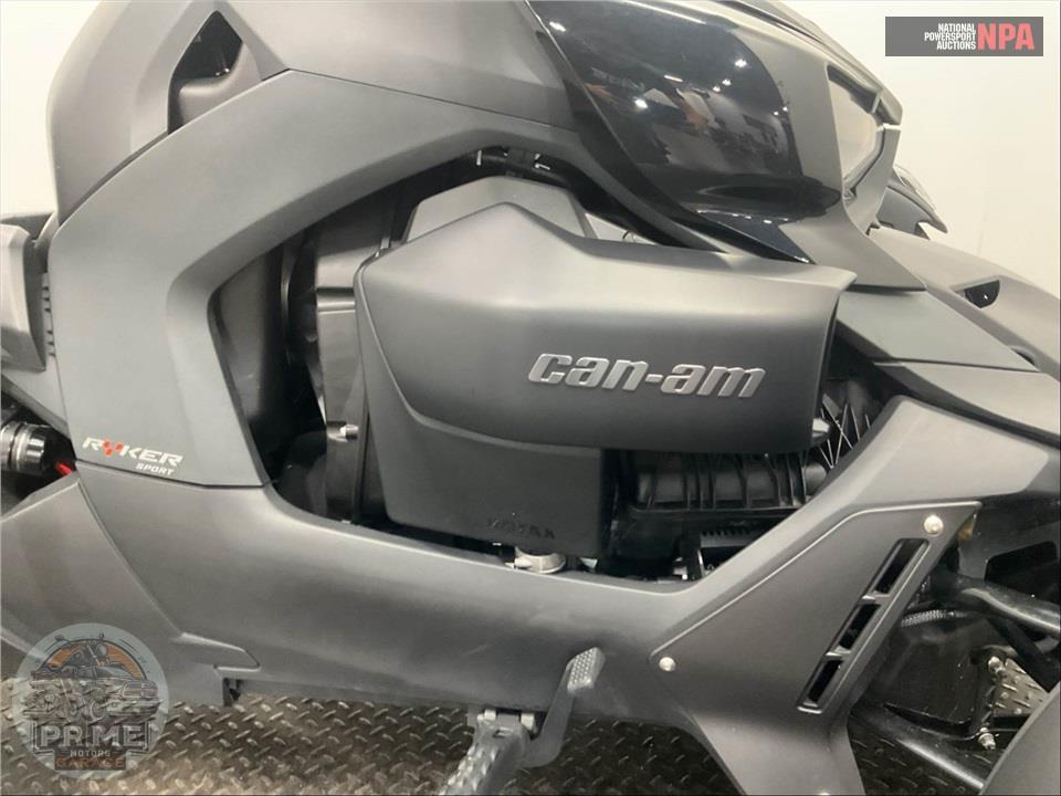 2022 Can-Am RYKER 900 SPORT — фото 6