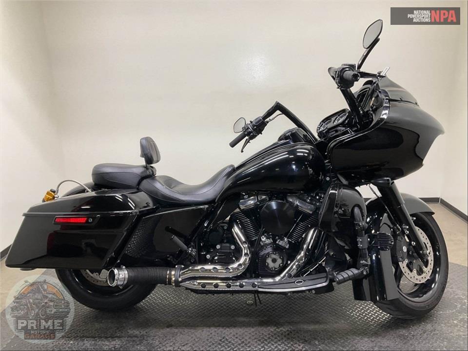 2018 Harley-Davidson FLTRX ROAD GLIDE — фото 1