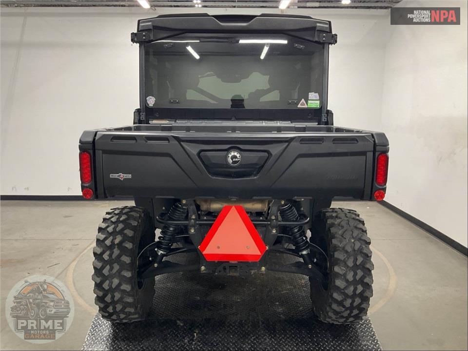 2023 Can-Am DEFENDER MAX LONE STAR CAB HD10 — фото 4