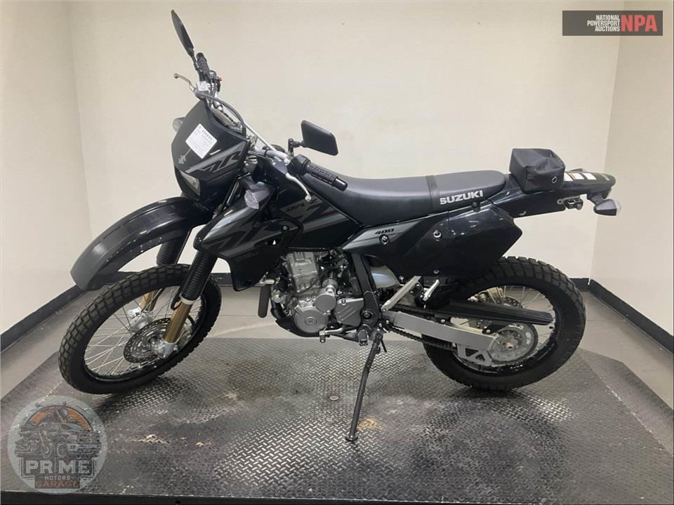 2024 Suzuki DR-Z400SM4 — фото 3