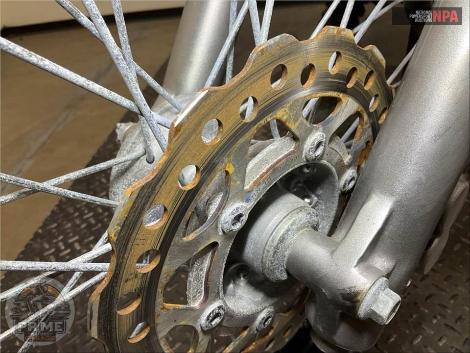 2025 Kawasaki KLX140CSFNN KLX 140R F — фото 21