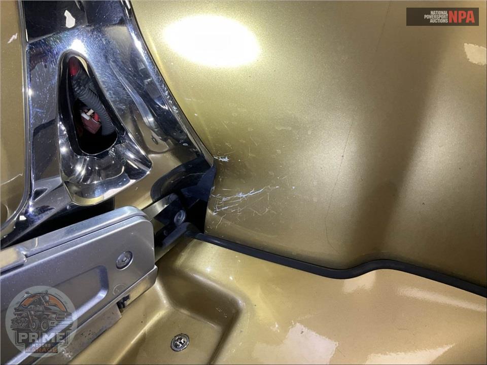 2006 Honda GL1800P6 GOLDWING — фото 16