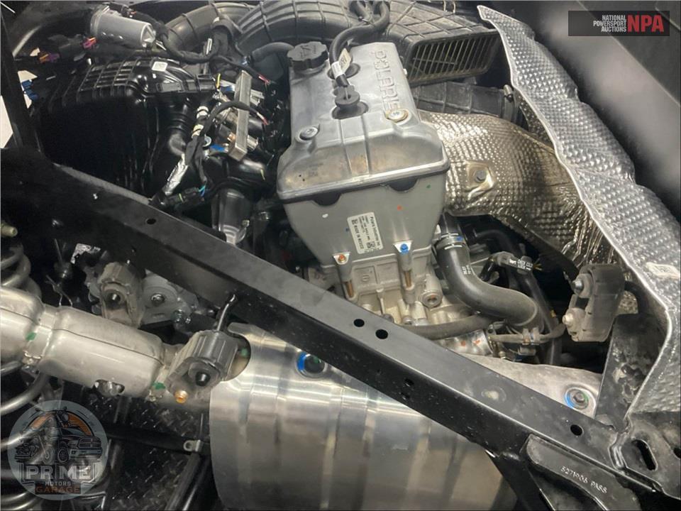 2025 Polaris RANGER XP 1000 PREMIUM — фото 8