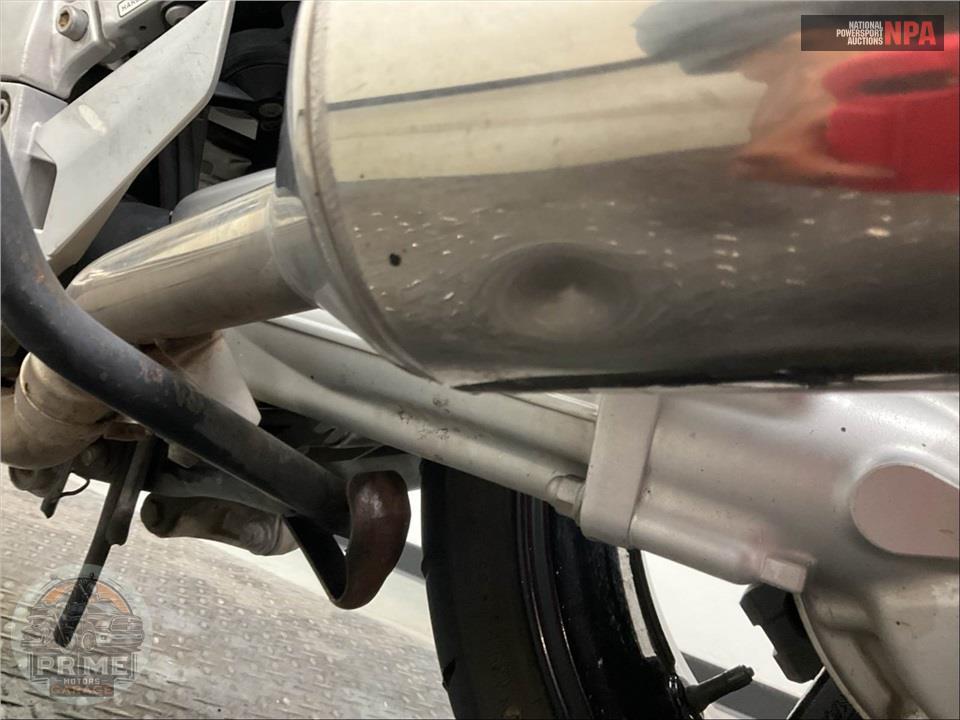 2003 Yamaha FJR1300 STANDARD SHIFT CA MODEL — фото 55