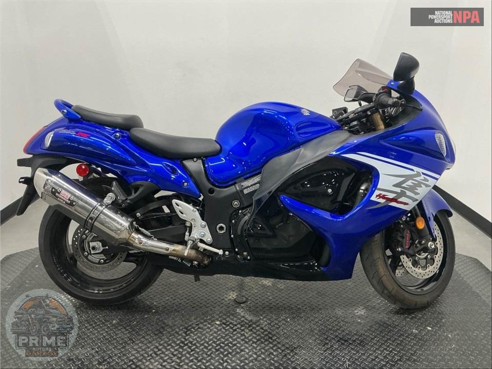 2017 Suzuki GSX1300RAL7 HAYABUSA — фото 1