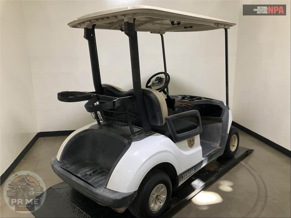 2021 Yamaha DR2AV1XAFI — фото 4