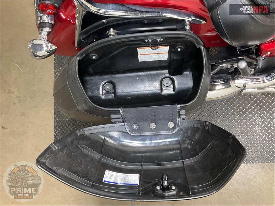 2012 Yamaha XVS13ABR/C V-STAR 1300 — фото 23