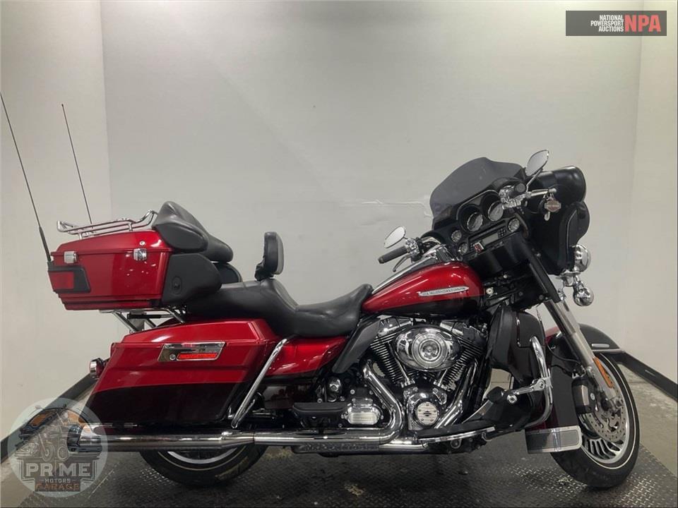 2012 Harley-Davidson FLHTK ELECTRA GLIDE UL LI — фото 1