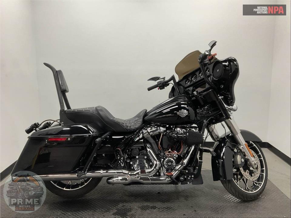 2023 HARLEY-DAVIDSON FLHXS STREET GLIDE SPECIAL