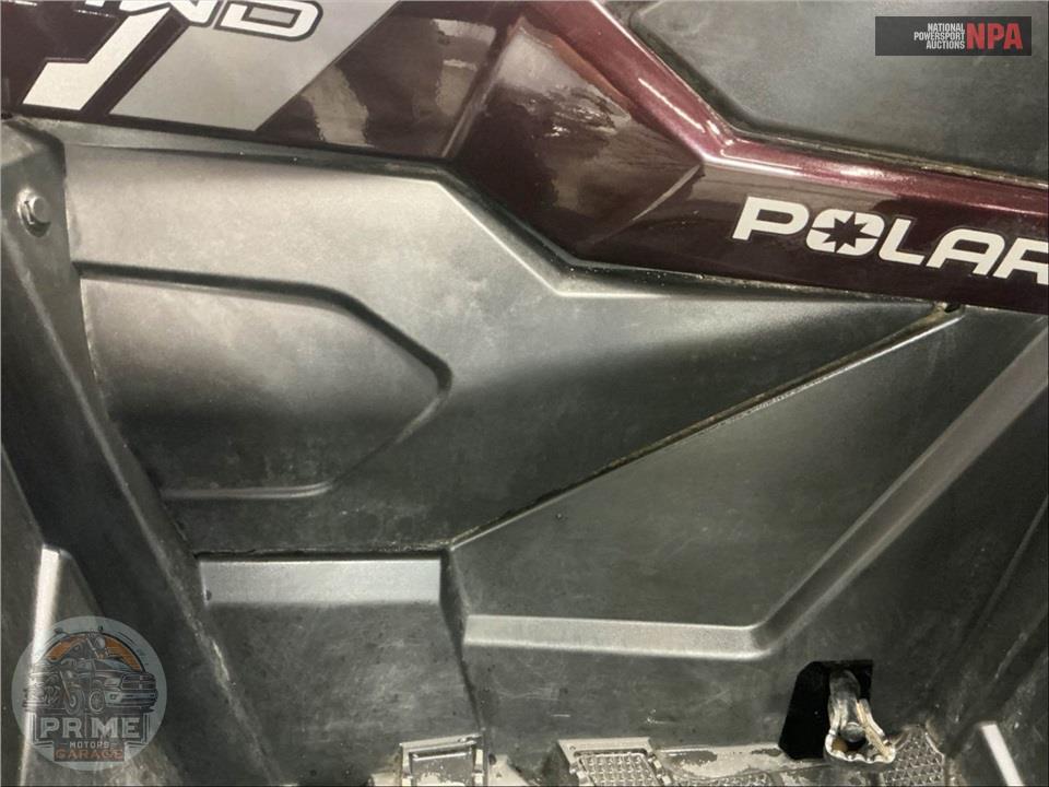 2024 Polaris SPORTSMAN 850 PREMIUM — фото 8