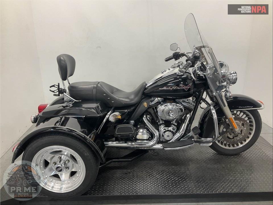 2012 Harley-Davidson FLHR ROAD KING — фото 1