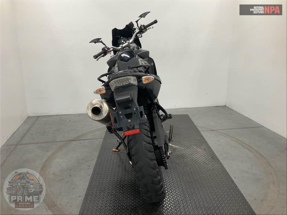 2010 Bmw F800GS — фото 4