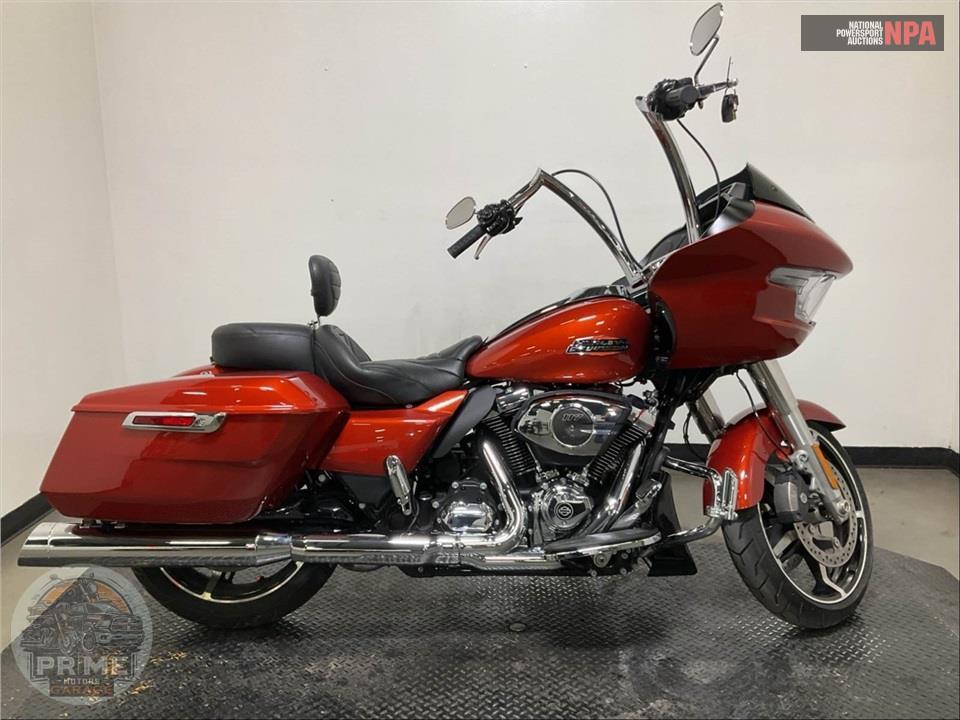 2024 Harley-Davidson FLTRX ROAD GLIDE — фото 1