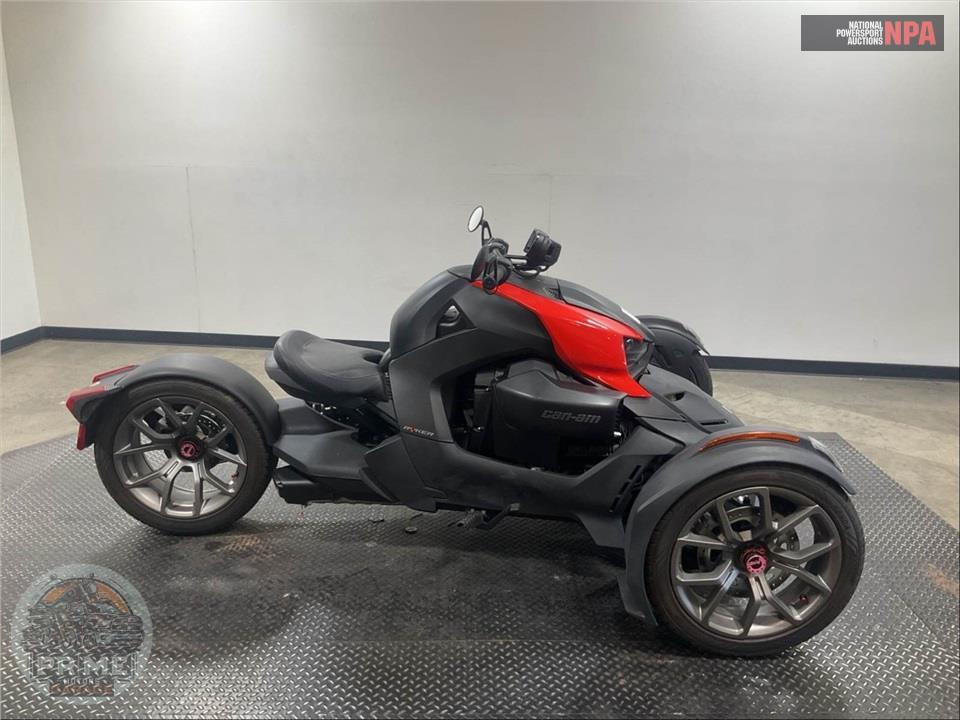 2023 Can-Am RYKER 600 ACE — фото 1