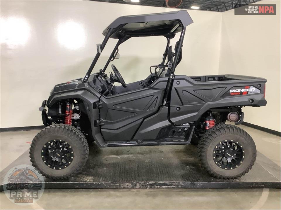 2023 Honda SXS1000M3P PIONEER (EPS) — фото 3