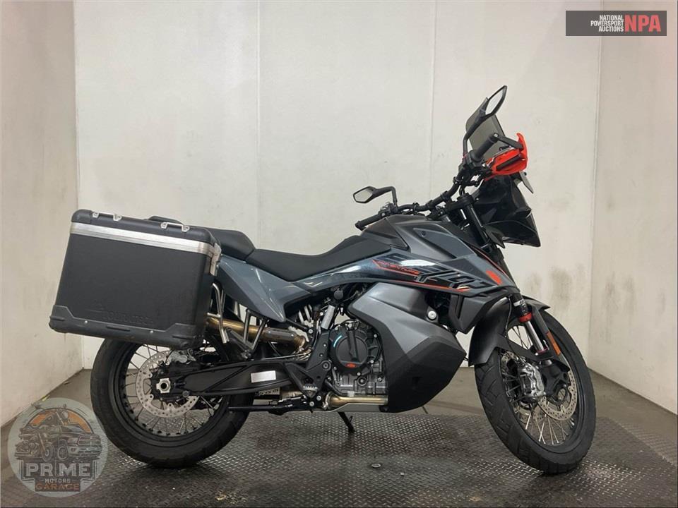 2021 Ktm 890 ADVENTURE — фото 1