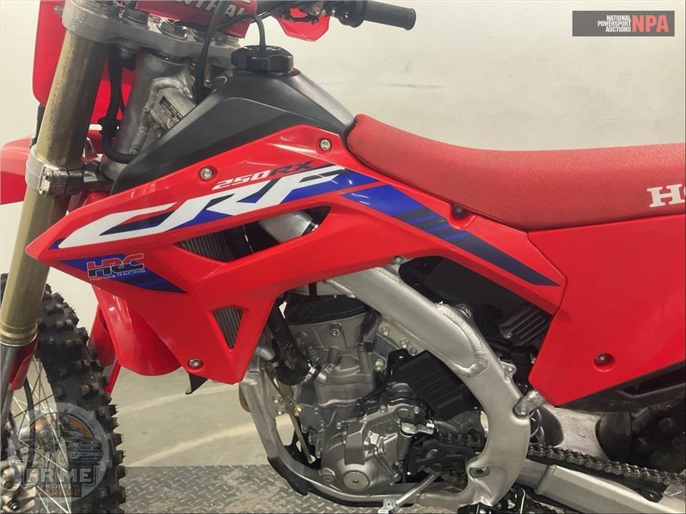 2024 Honda CRF250RX — фото 7