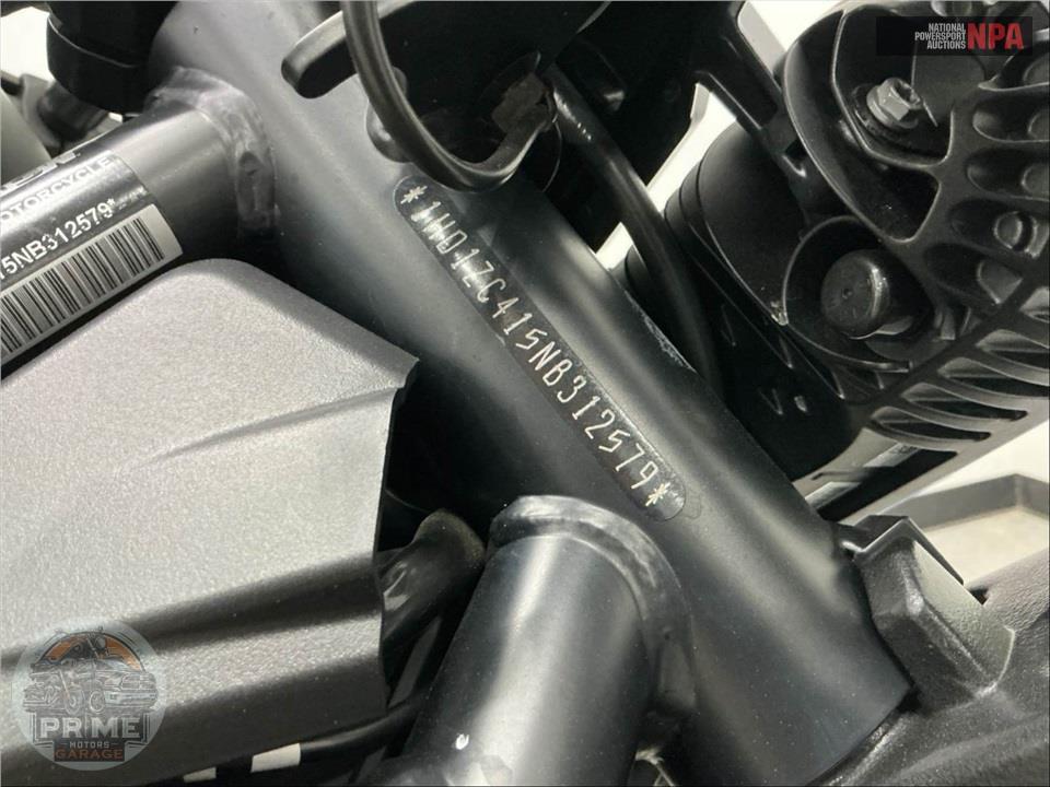 2022 Harley-Davidson RH1250S SPORTSTER S — фото 22