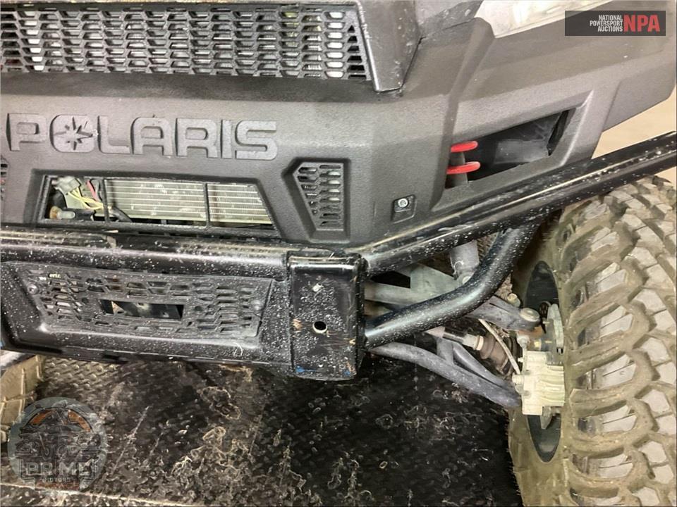 2019 Polaris RANGER CREW XP 900 EPS (CAMOUFLAGE) — фото 50