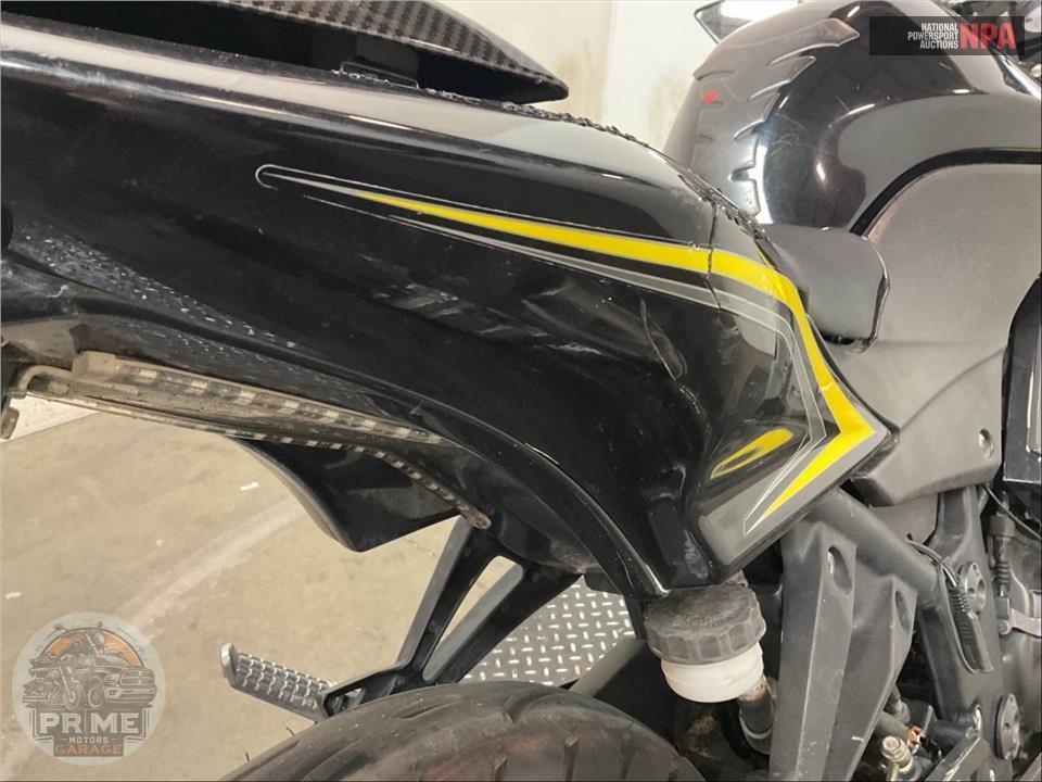 2012 Kawasaki EX250JCFA NINJA 250R — фото 17