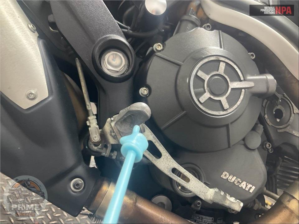 2016 Ducati SCRAMBLER FULL THROTTLE — фото 17