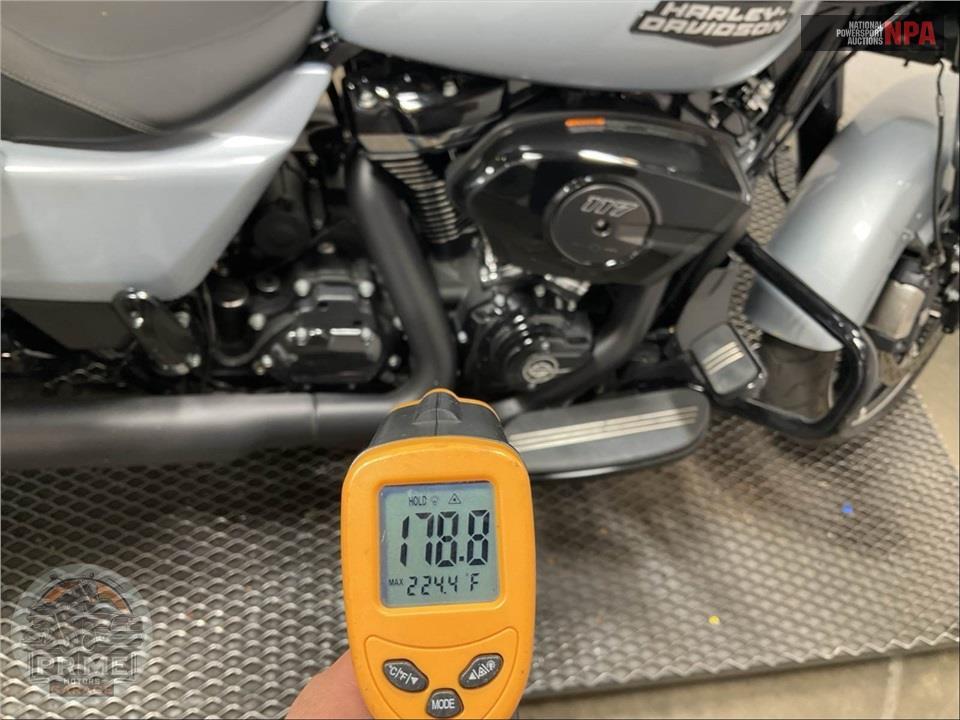 2024 Harley-Davidson FLHX STREET GLIDE — фото 8