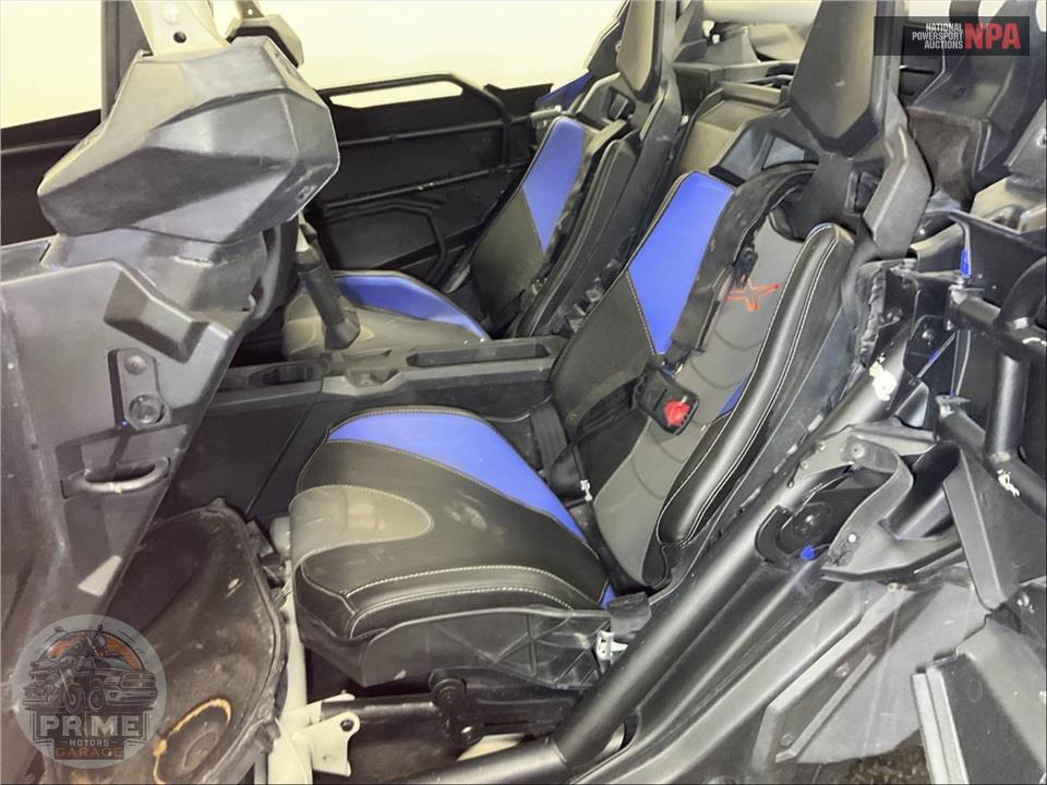 2022 Can-Am MAVERICK X3 MAX X RS TURBO RR SMART-SHOX — фото 44