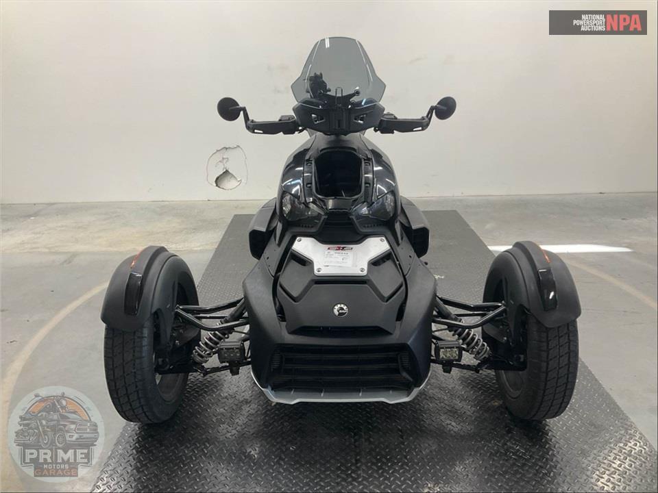 2019 Can-Am RYKER 900 RALLY EDITION — фото 2