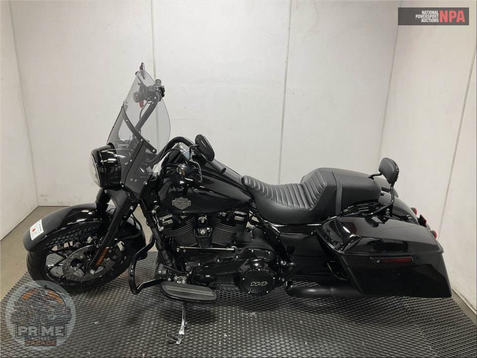 2022 Harley-Davidson FLHRXS ROAD KING SPECIAL — фото 3
