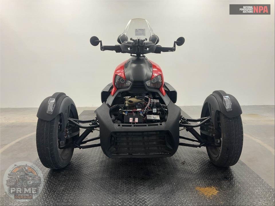 2019 Can-Am RYKER 600 ACE — фото 2